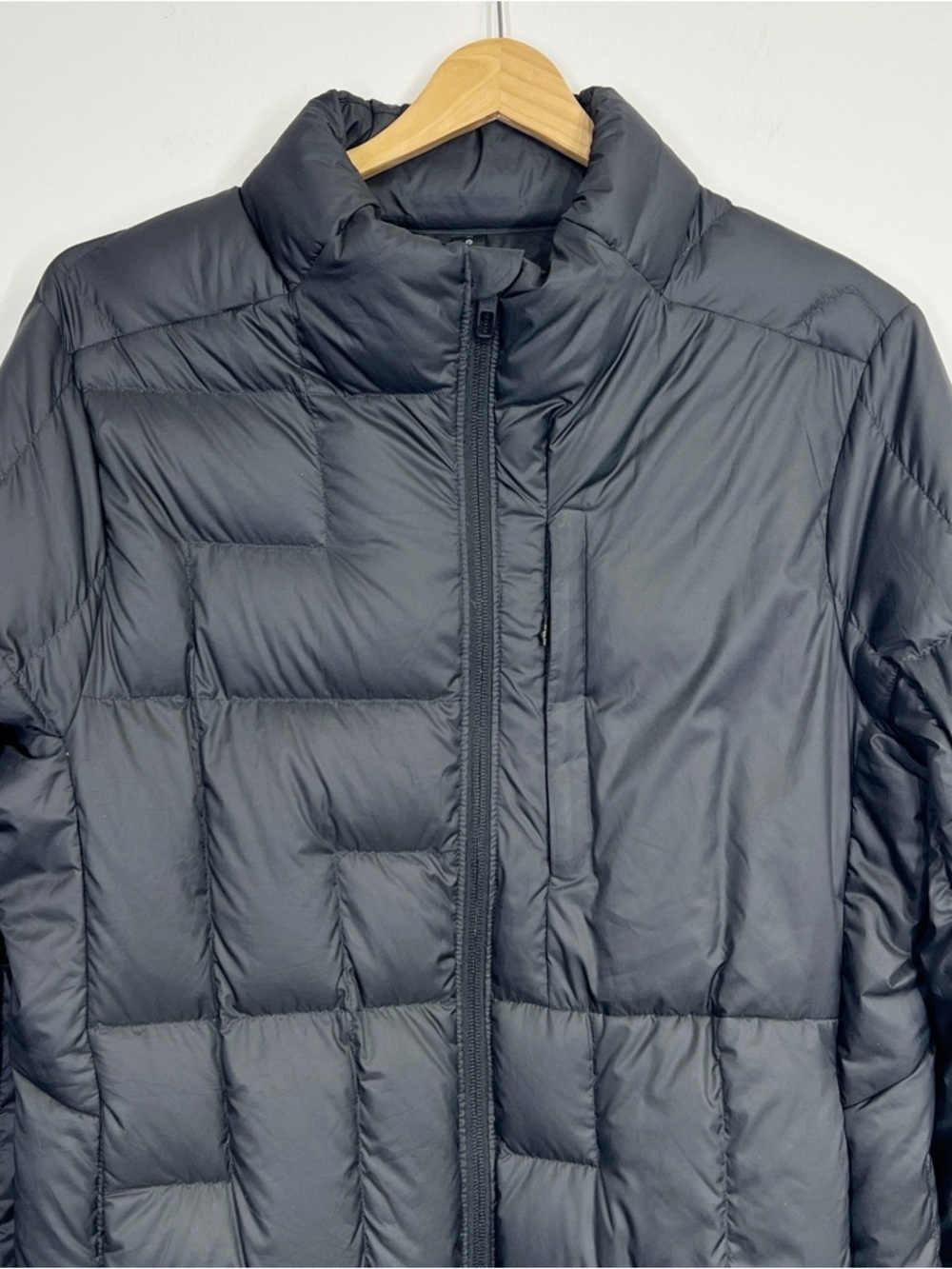 Lululemon Pack It Down Jacket Black - Picture 6 of 14
